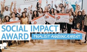 Finalist Announcement Social Impact Award 2022