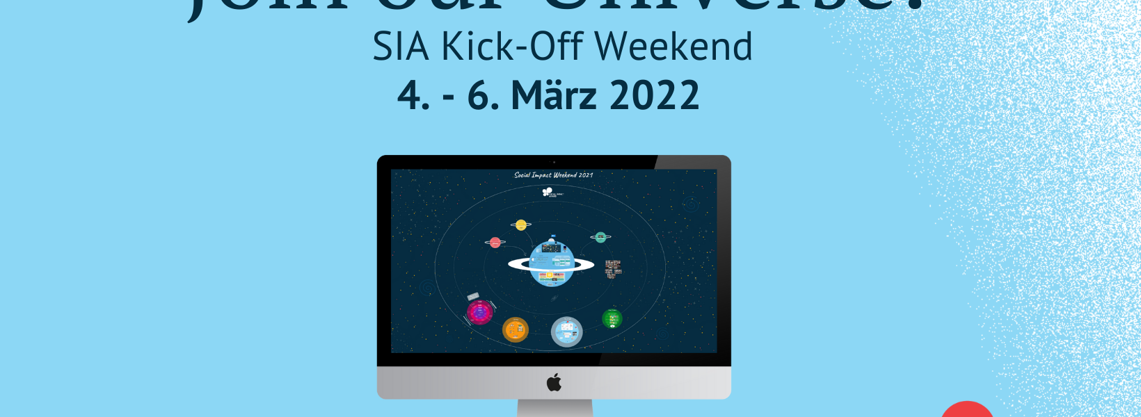 Social Impact Award Kick-off Weekend 2022